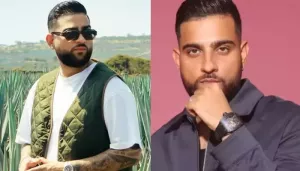 Karan Aujla's Controversy Explained, 28-Year-Old Singer Gets Accused Of Extra-Marital Affair