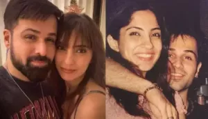 Meet Taskaree Actor Emraan Hashmi's Wife, Parveen Shahani, Inside Their Interfaith Love And Marriage