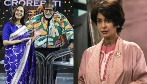 Mona Singh Opens Up About Her Role In 'Happy Patel: Khatarnaak Jasoos' In 'KBC 17', '100 Tattoos...'