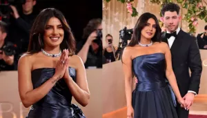 Priyanka Chopra Shares BTS Video After 2026 Golden Globes, Shows Hack Saying, 'Humari Daadiyon Ne..'