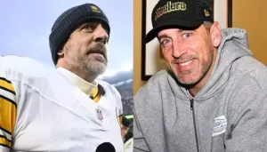 Why Aaron Rodgers Didn't Reveal Wife, Brittani? Was The Reason Feud With Steelers QB's Family?