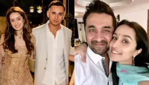 Is Shraddha Kapoor Secretly Tying The Knot In Udaipur With Rumoured BF, Rahul? Here's What We Know