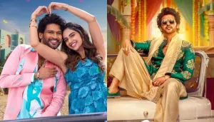 'Anaganaga Oka Raju' Social Media Review, Netizen Says Maari's Film, 'Normal Story, Engaging Comedy'
