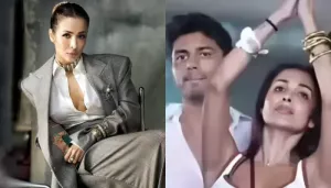 Malaika Arora Opens Up On Dating Rumours With Mystery Man, Harsh Mehta, 'My Mother Calls Me And...'