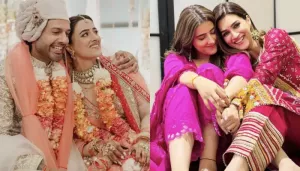 Nupur Sanon Reveals Kriti Sanon Convinced The Family For Her Interfaith Marriage With Stebin Ben