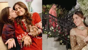 Kriti Sanon On Little Sister, Nupur Sanon's 'Vidaai', Says 'House Really Feels Empty Without You..'