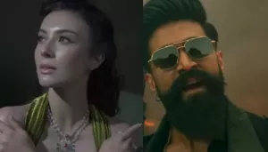 Has 'Toxic' Actress Beatriz Taufenbach Deleted Her Instagram Amid Bold Scene Controversy With Yash?