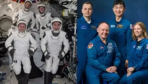 Meet The Four SpaceX Crew-11 NASA Astronauts Splashed Down For The First Medical Space Evacuation