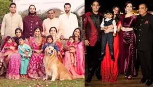 Nita Ambani Thought Of A Unique Gift For Grandson Prithvi's Fifth B'Day, And It's Paw-Patrol Themed