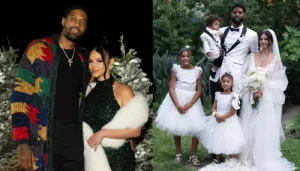 Meet Paul George, Philadelphia 76ers Forward's Wife, Daniela Who Filed A Paternity Suit Against Him