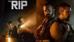 'The Rip' X Reviews, Netizens Laud Matt Damon And Ben Affleck's Chemistry In Action Thriller