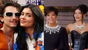 Will Timothee Chalamet And Kylie Jenner Sign A Prenup? Inside Kris Jenner's Alleged 'Iron-Clad' Deal