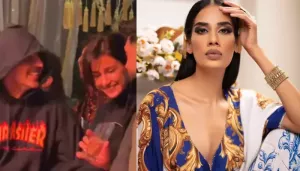 Talwiinder Dated Sony Kaur? Model Finally Reacts To Speculations, Amid Singer And Disha's Link Up