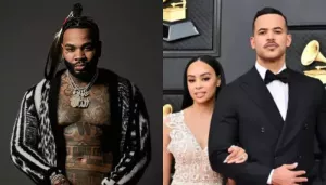 Kevin Gates Backs Desmond Scott Amid Divorce From Kristy And Cheating Buzz, Netizens Say, 'Clowns..'