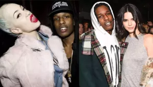 ASAP Rocky's Ex-GFs, Iggy Azalea, Kendall Jenner, And More Who Were Linked With Don't Be Dumb Rapper