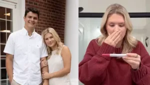 Did Katie Blates Know About Her Husband, Travis Clark's Extra-Marital Affair With Another Woman?