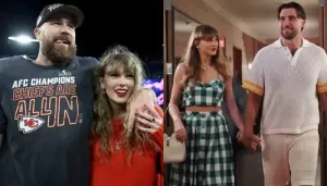 Taylor Swift And Travis Kelce Have Paused Wedding Preparation As They Face First Real Test As Couple