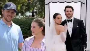 How Are Josh Allen And Hailee Steinfeld Preparing To Welcome Their First Baby? Here's What We Know