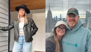 HGTV's Leslie Davis Confirms Divorce With Ex-Husband, Jacob After Engagement, 'I Have Chosen To..'