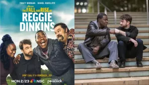 'The Fall And Rise Of Reggie Dinkins' Review: NBC Sports Sitcom Blends Comedy With A Struggle Story