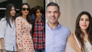 Karisma Kapoor's Kids Accuse Stepmom, Priya, Of Deliberately Hiding Late Dad's Expensive Assets