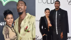 Teyana Taylor Breaks Silence On Life After Divorce With NFL Star, Iman Shumpert, 'Best Co-Parents..'