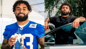 Kyren Williams, Los Angeles Rams Running Back's Dating Life, NFL Contract, Mother's Sacrifice, More