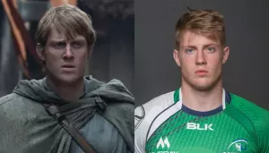 How Tall Is Dunk In A Knight Of The Seven Kingdoms? Meet Ex-Rugby Pro Turned Actor Behind The Giant