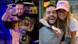 Who Is Finn Balor's Wife, Veronica Rodriguez? Emmy Nominated Sports Anchor Is A Big Philanthropist