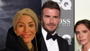 Who Is David Beckham's Former Assistant Rebecca Loos? Certified Yoga And Meditation Teacher