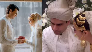 Did Pakistani Actress Hina Afridi Demand Rs 5 Lakhs Before Signing Nikaah Papers With Tamoor Akbar?