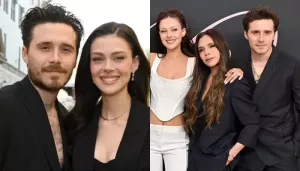 Victoria 'Invited' Brooklyn's Exes Between Him And Nicola, Danced 'Inappropriately' At Their Wedding