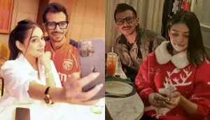 Cricketer, Yuzvendra Chahal And RJ Mahvash Unfollow Each Other On Social Media, Amid Dating Rumours