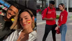 Meet Grecia, Deepinder Goyal's Mexican Wife, Who Adopted Indian Name Amid Zomato CEO's Resignation