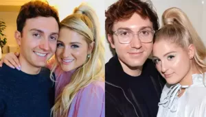 Meet Meghan Trainor's Husband, Daryl Sabara, Spy Kids Actor, Welcomed 3rd Kid With 'Marry Me' Singer