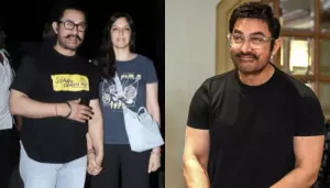 Aamir Khan Is All Set To Move In With His Girlfriend Gauri Spratt, Reveals, 'Already Married To Her'