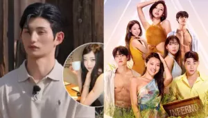 'Single's Inferno 5' Contestant, Samuel Lee Broke Silence On Cheating Allegations, Who Is His Ex-GF?