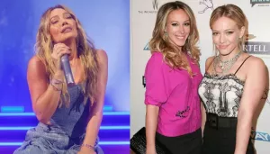 Hilary Duff And Sister, Haylie Duff's Alleged Feud, Is Her New Song, 'We Don't Talk' Related To It?