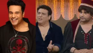 Govinda Claims That Krushna Abhishek Is Forced To Insult Him, The Latter Reacts, 'He Sees Stuff...'
