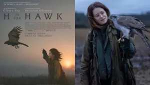 'H Is For Hawk' Review: Claire Foy's Grief Finds Wings In An Old-Fashioned Drama With A Wild Heart