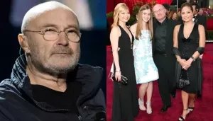 Phil Collins' Marriages And Divorce, Personal Life Explored Amid The Singer Sharing A Health Update