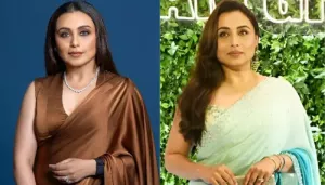 'Mardaani 3' Star, Rani Mukerji Reveals Parents Wanted To Marry Her Off Young, 'It Was Never...'