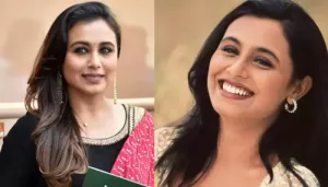 Rani Mukerji Breaks Down Talking About How Her Voice Being 'Dubbed' In 'Ghulam', 'I Was Upset..'
