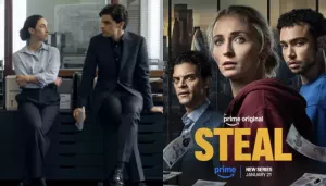 'Steal' Ending Explained, Who Planned The Massive Heist Of 4 Billion Pounds In Sophie Turner's Show?