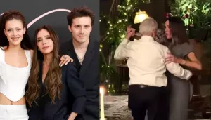 Victoria Beckham's Dance Video With Her Dad Resurfaces As Fans Slam Brooklyn's 'Inappropriate' Claim