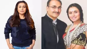 Rani Mukerji Lauds Her Husband, Aditya Chopra For Being Humble, Says, 'Didn't Come With Any...'