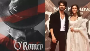 'O'Romeo' Cast Fees Revealed, Who Bagged The Highest Paycheque, Shahid Kapoor Or Triptii Dimri?