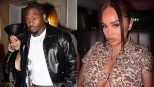 Stefon Diggs' Paternity Test Proves He Is The Father Of Ex Aileen Lopera's Baby, Model Drops Lawsuit