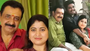 Malayalam TV Stars Manu Varma And Wife Sindhu Separate After 25 Years, States Compatibility Issues