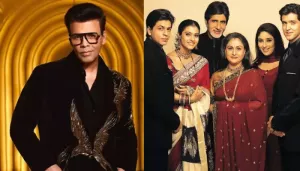Karan Johar To Return With 'Kabhi Khushi Kabhi Gham 2' In 2026? 'It's A High-Octane Family Drama...'